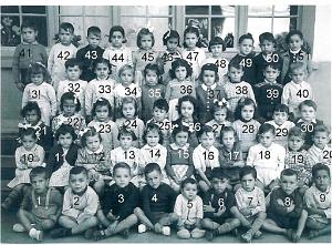 ECOLE GAMBETTA MATERNELLE 1949 N02